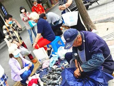 便民集市零距離，樂齡服務(wù)送到家——家門口的貼心生活服務(wù)